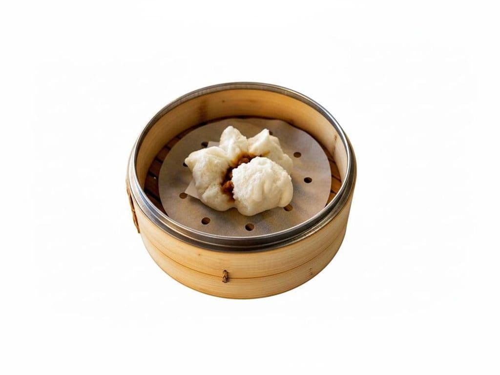 BBQ Pork Bun (3pcs)