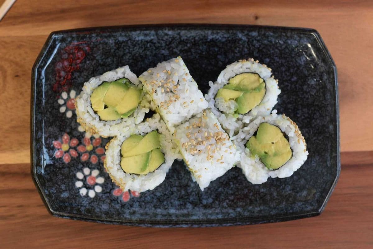 Avocado Roll