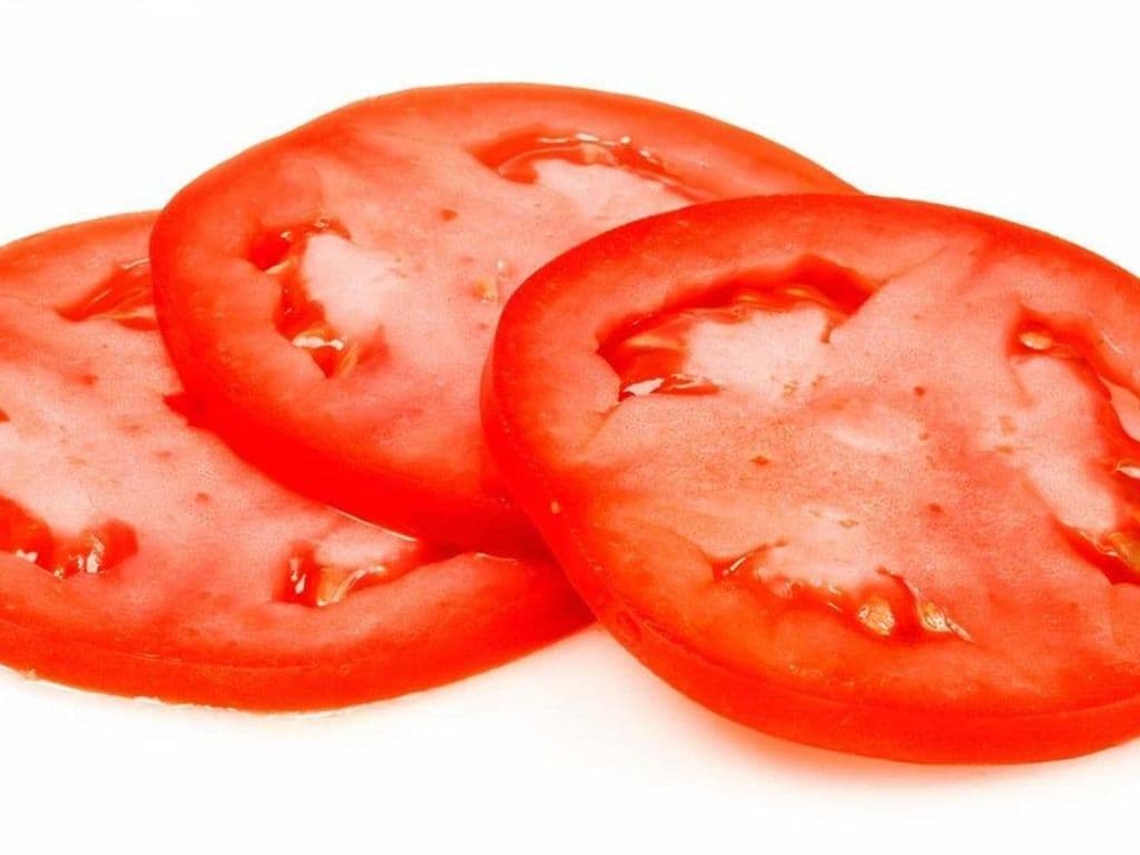 Side Tomato Slices (3pcs)