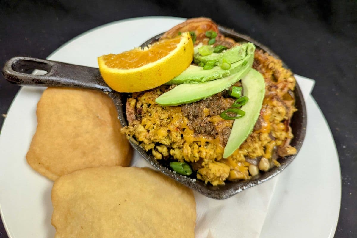 Vegan Skillet