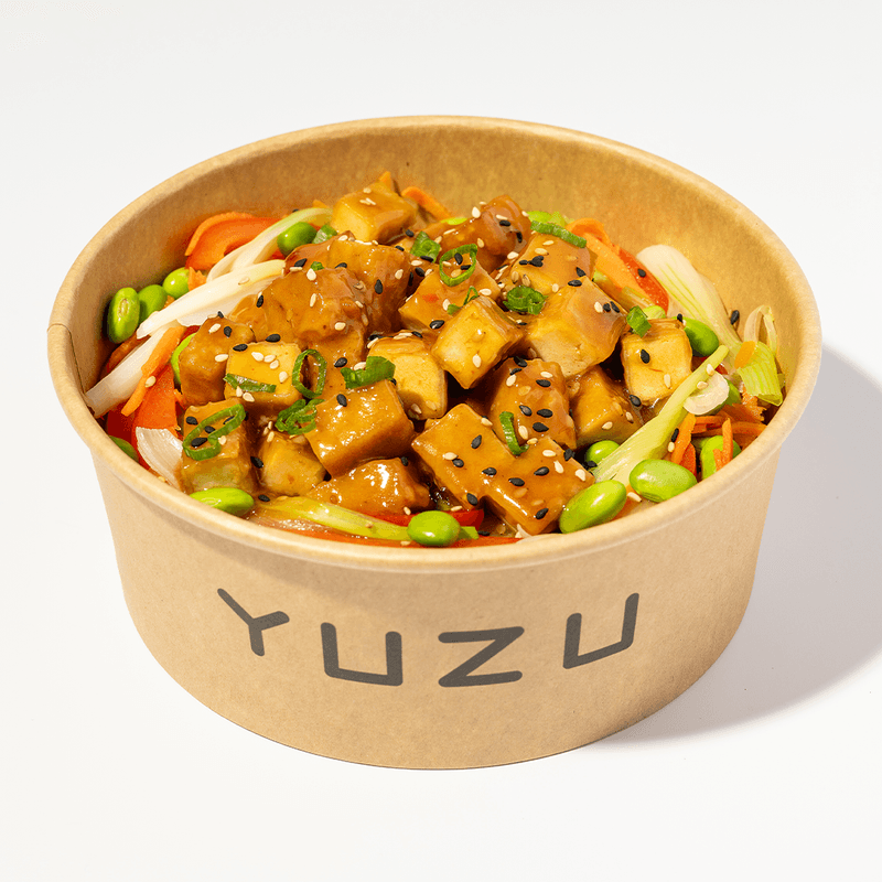 TOFU GÉNÉRAL TAO / GENERAL TAO TOFU