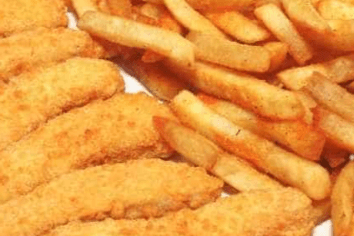 Kids' Chicken Strips (6 pcs)