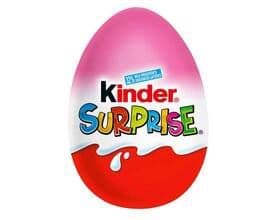 Kinder Surprise Egg