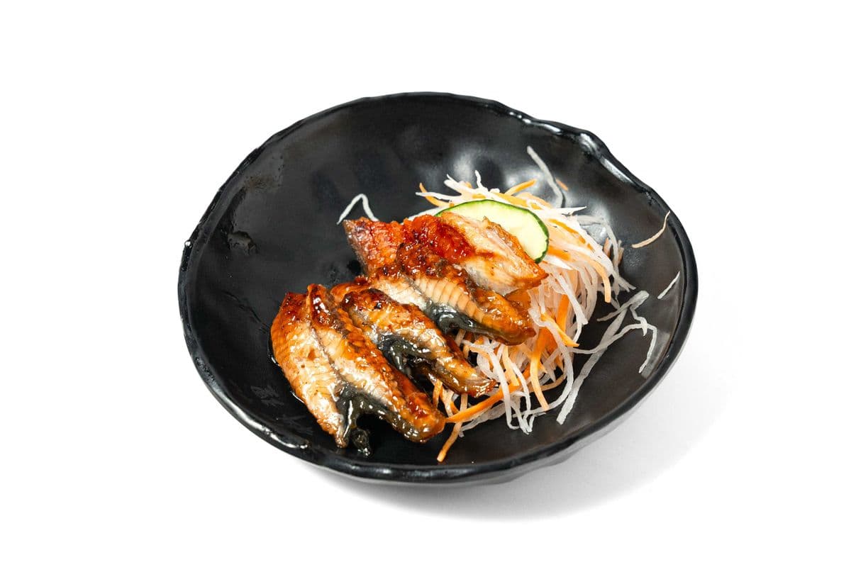 BBQ Eel Sashimi (4 pcs)