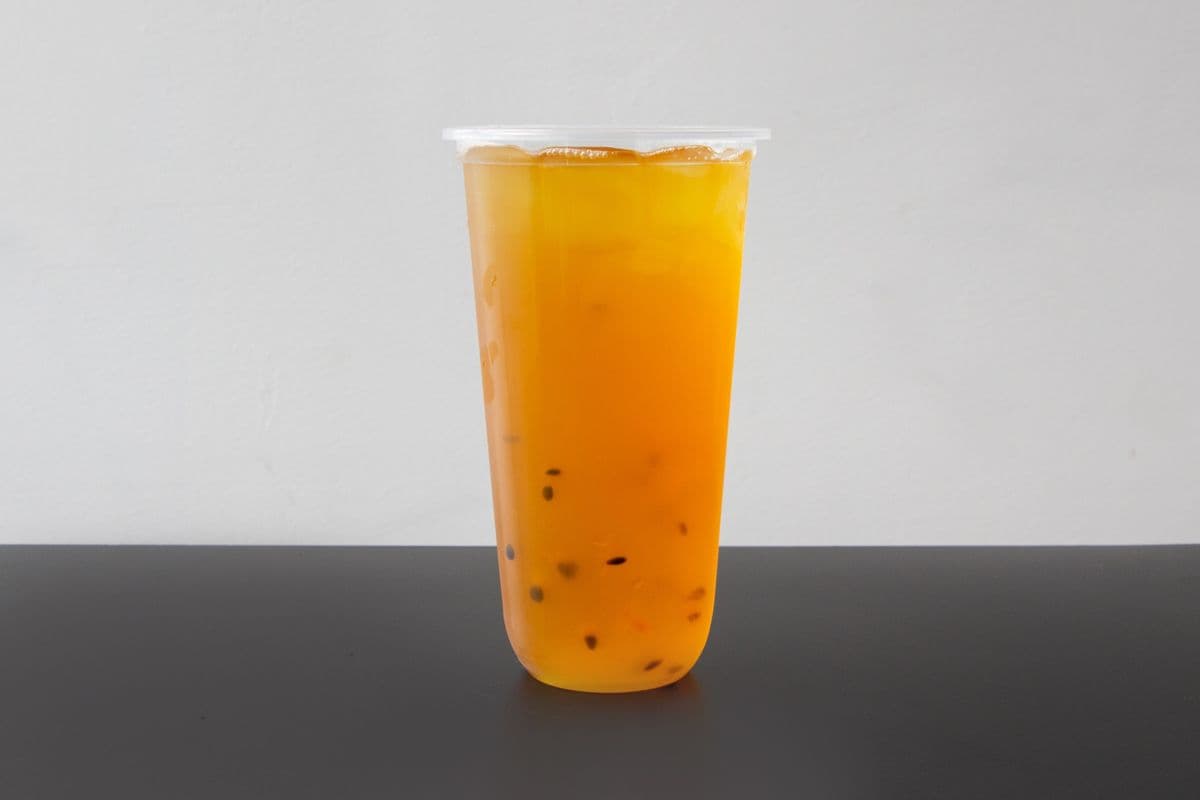 Passion Fruit Fresh Tea