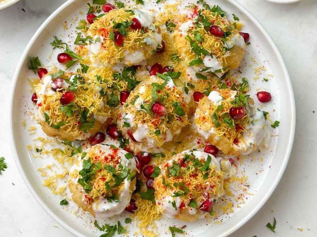 Dahi Puri