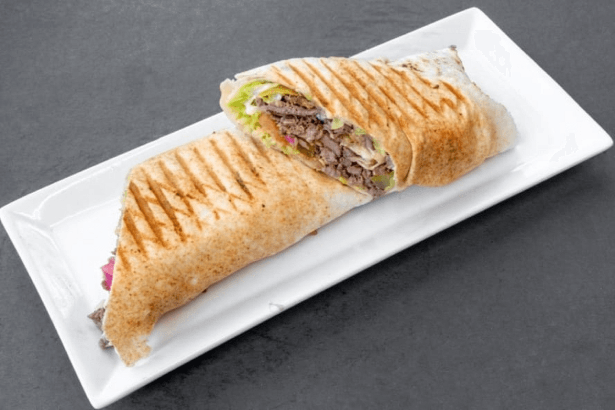 BOGO Mixed Shawarma Wrap