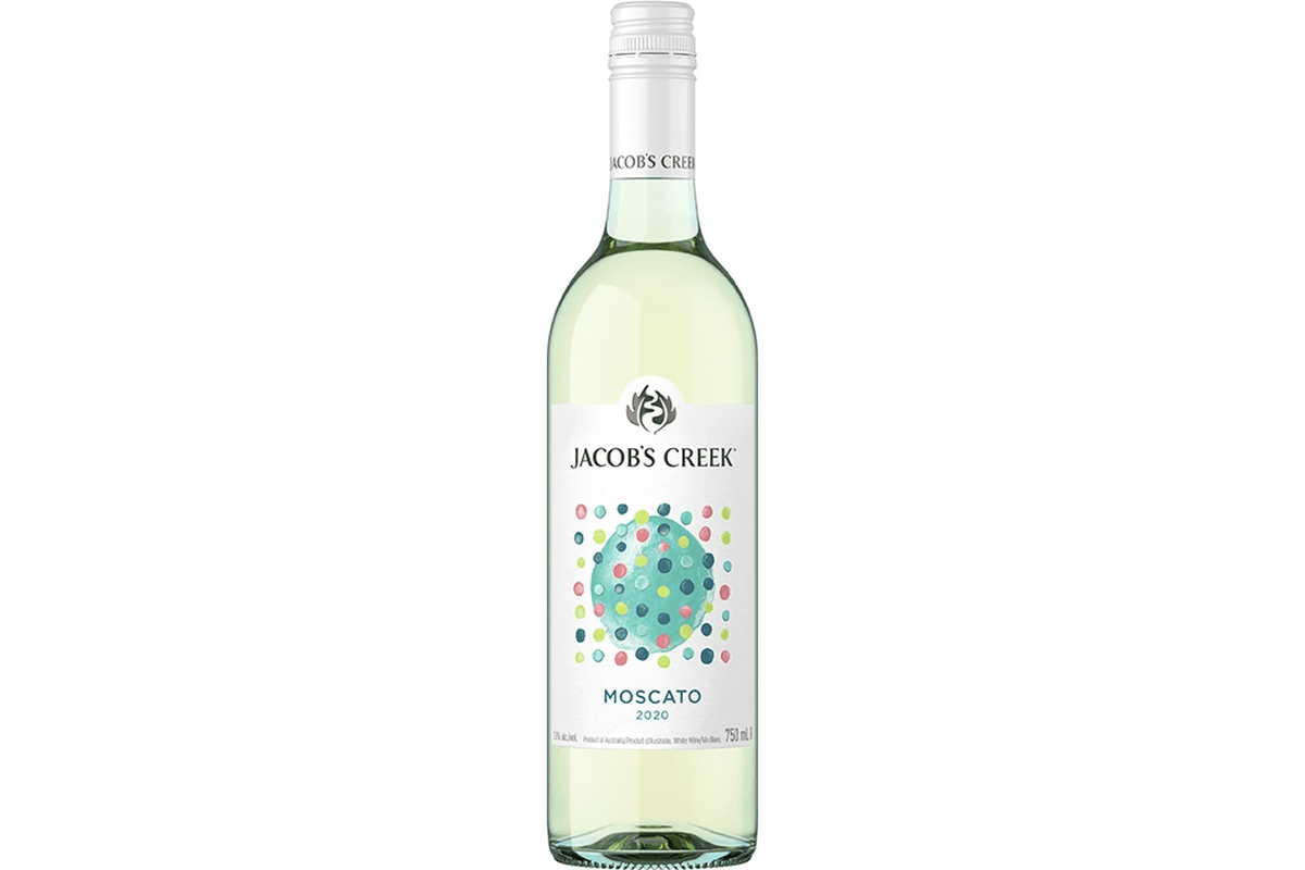 Jacobs Creek Moscato 750ml