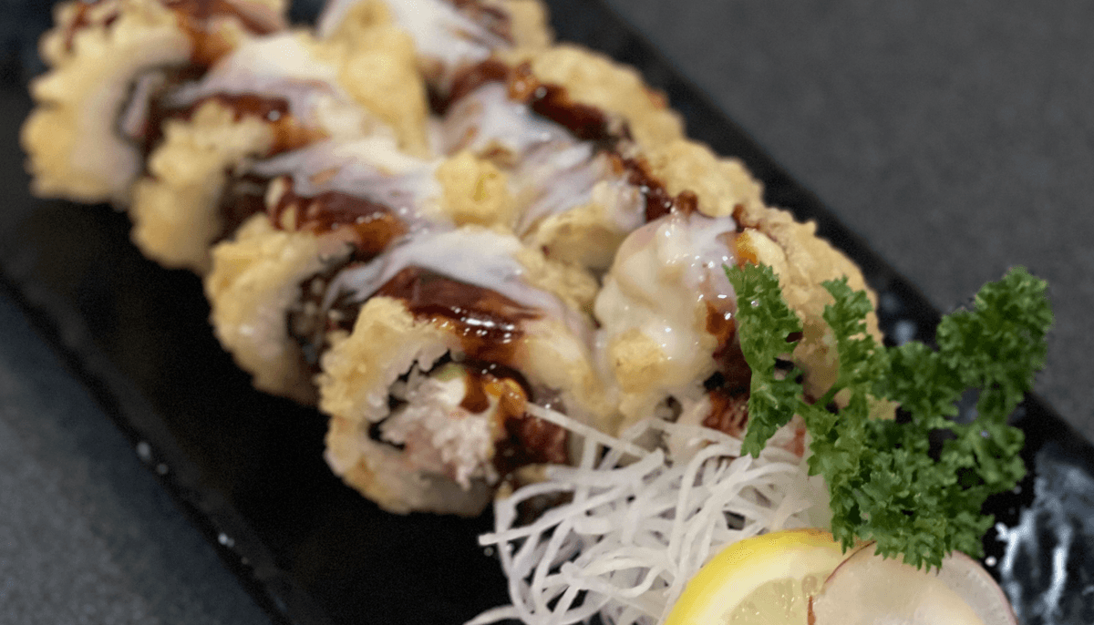 Crazy Girl Roll