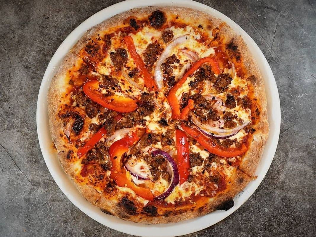 (M) 12" SICILIENNE