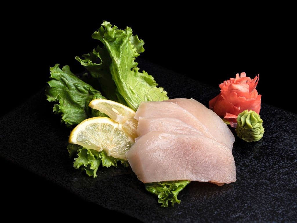 Tuna Sashimi (4)