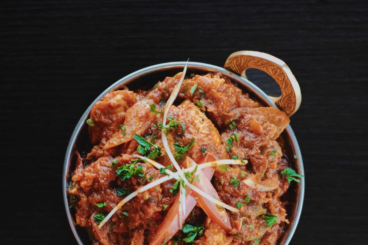 Chicken Kadahi