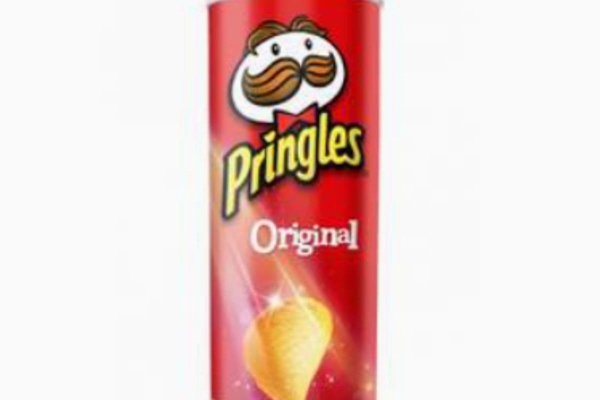 Pringles - Original (156 g) (156 g)