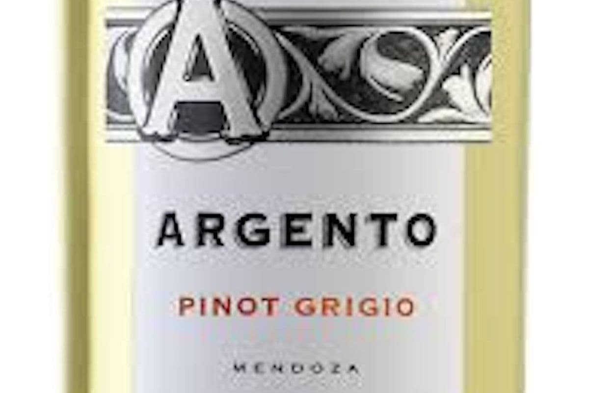 ARGENTO PINOT GRIGIO 750ML (1 x 750ML)