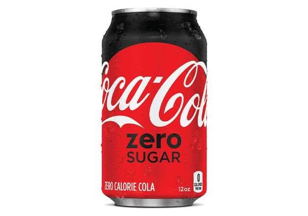 B9. Coke Zero