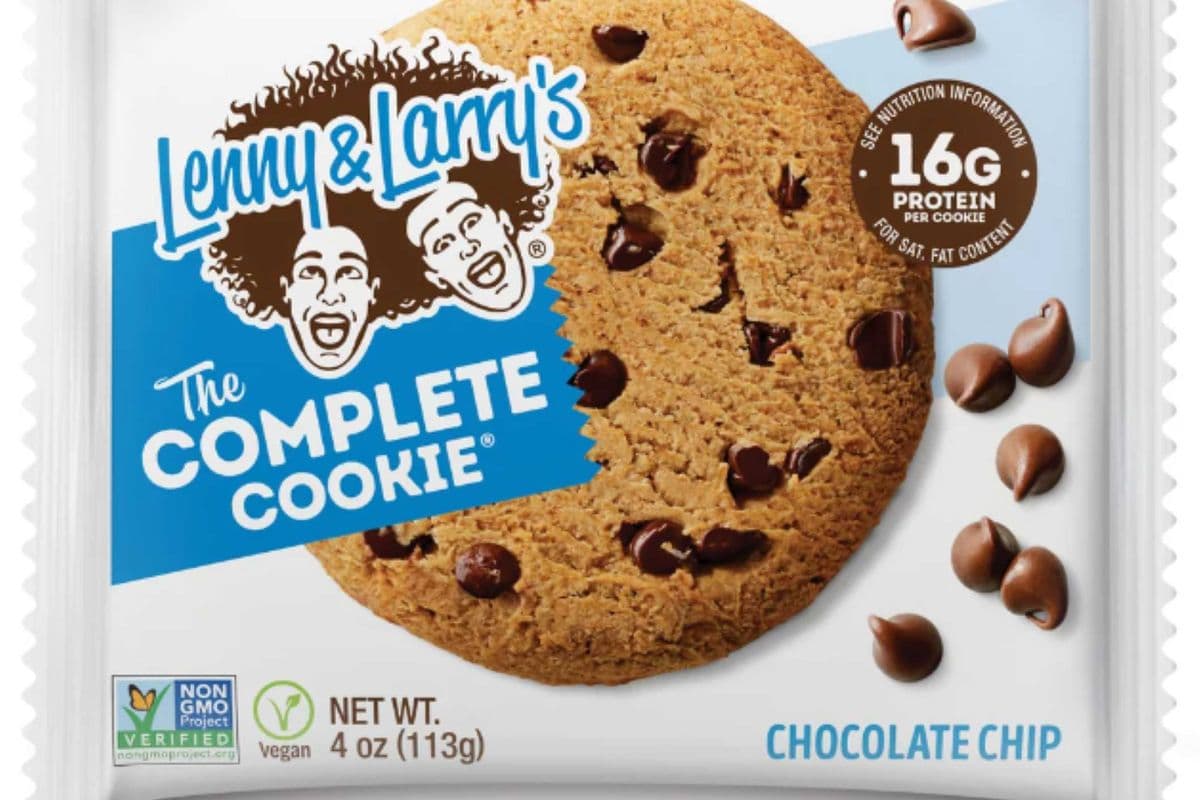 Lenny & Larry's Vegan Cookies