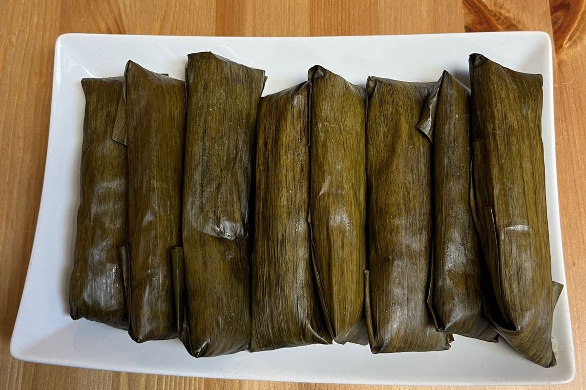 Suman Malagkit 10 pcs