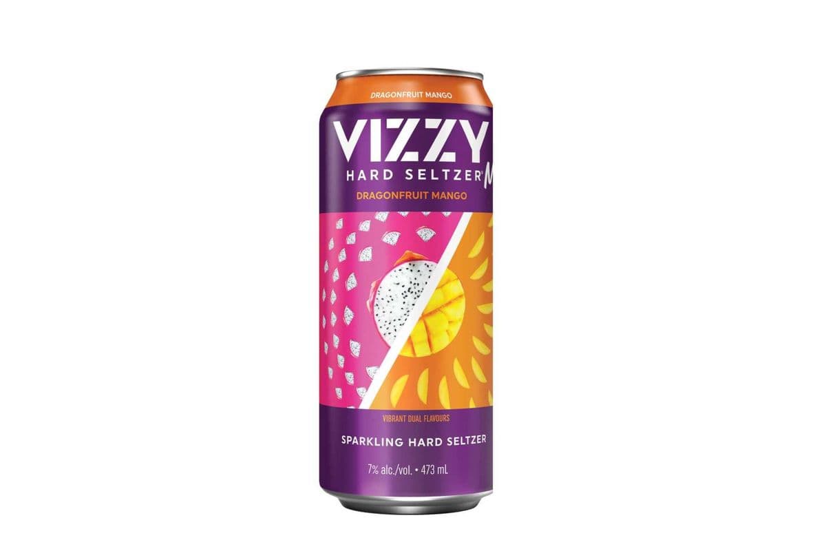 VIZZY MAX DRAGON FRUIT MANGO 473ML (1 x 473ml)