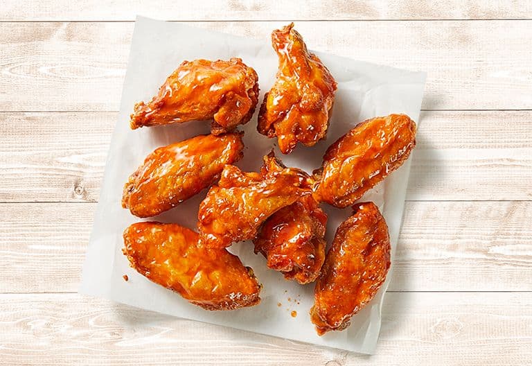 Traditional - Medium Buffalo Sauce