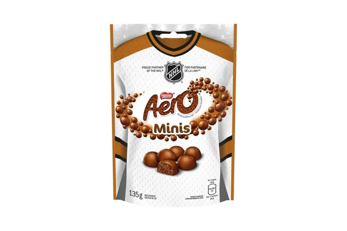 Aero Minis MIlk Chocolate (135g)