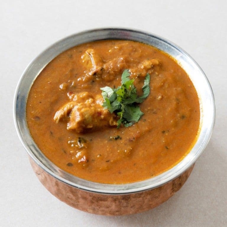 Chicken Chettinad