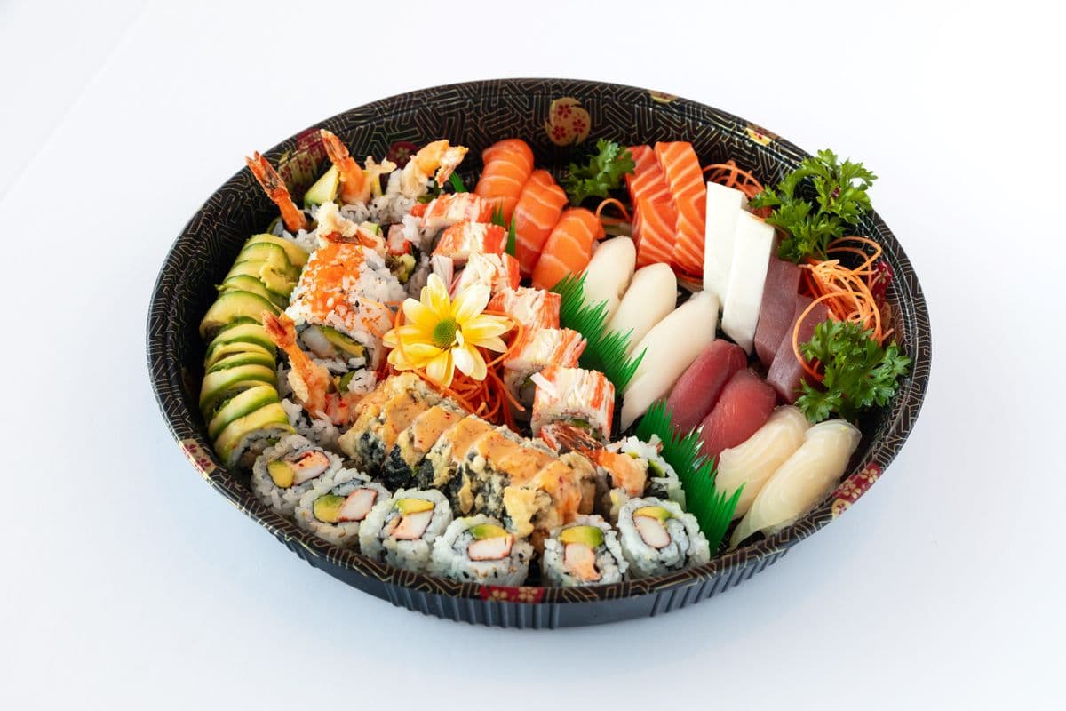 Kyoto Tray (49 Pcs)