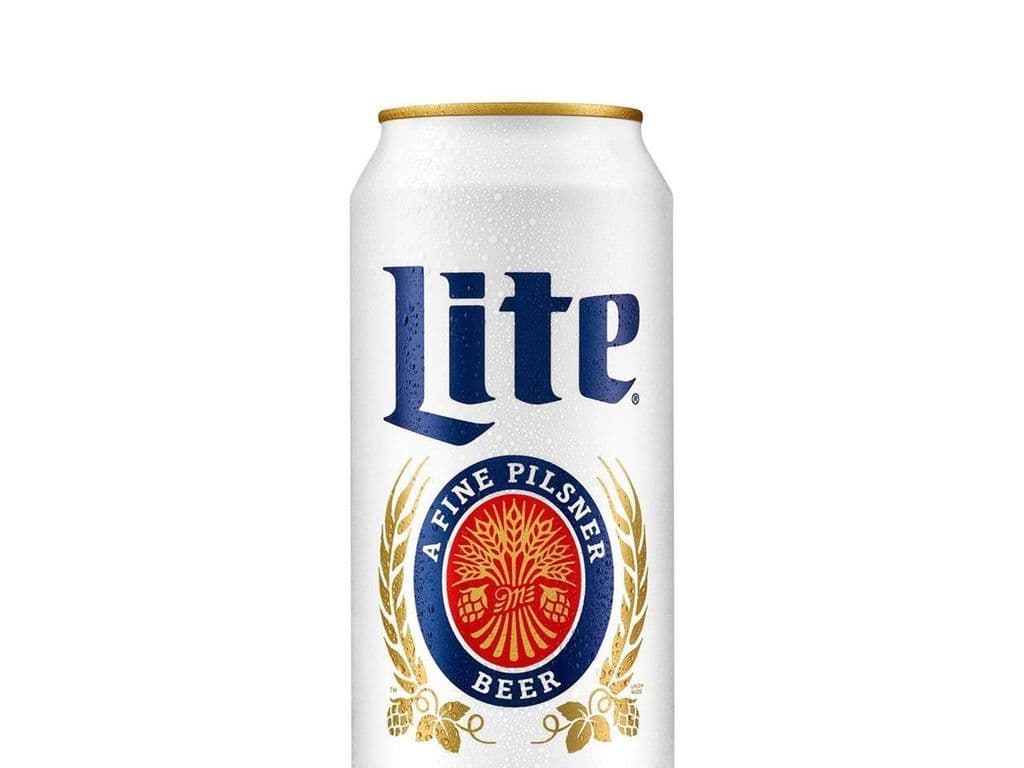 MILLER LITE Can, 473ml