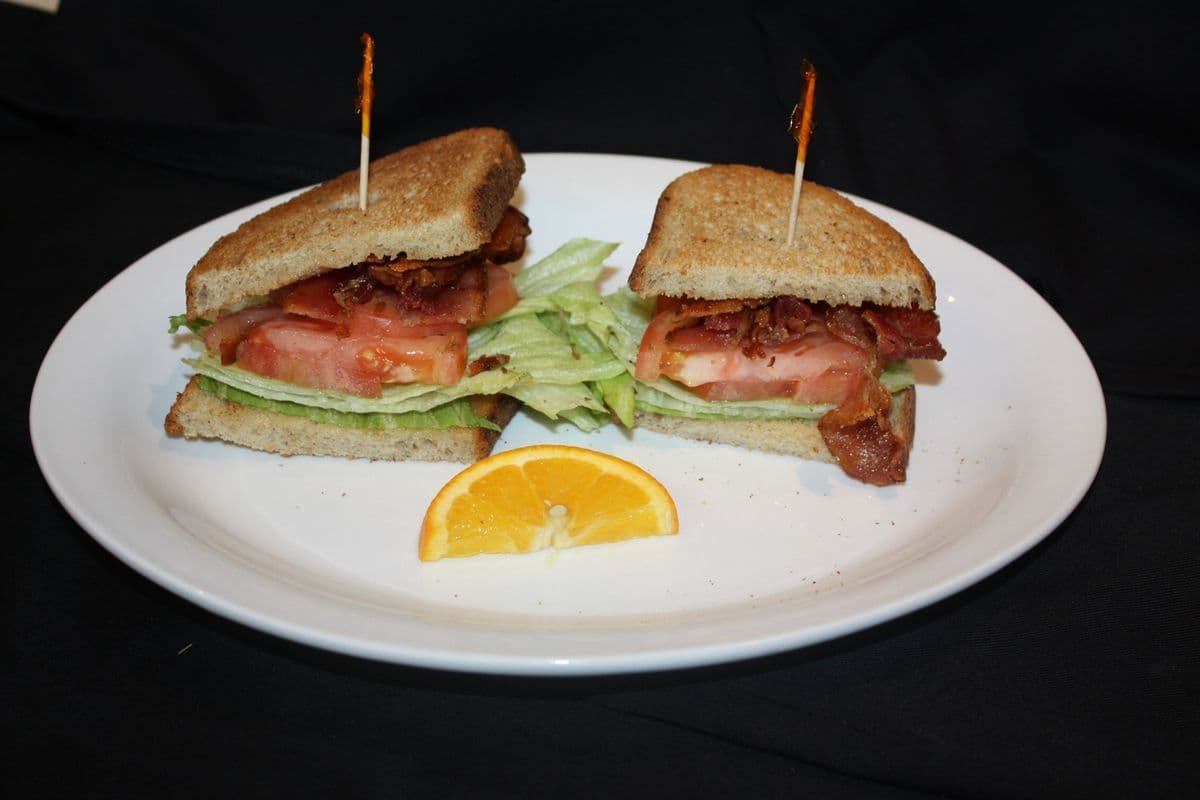 B.L.T. Sandwich