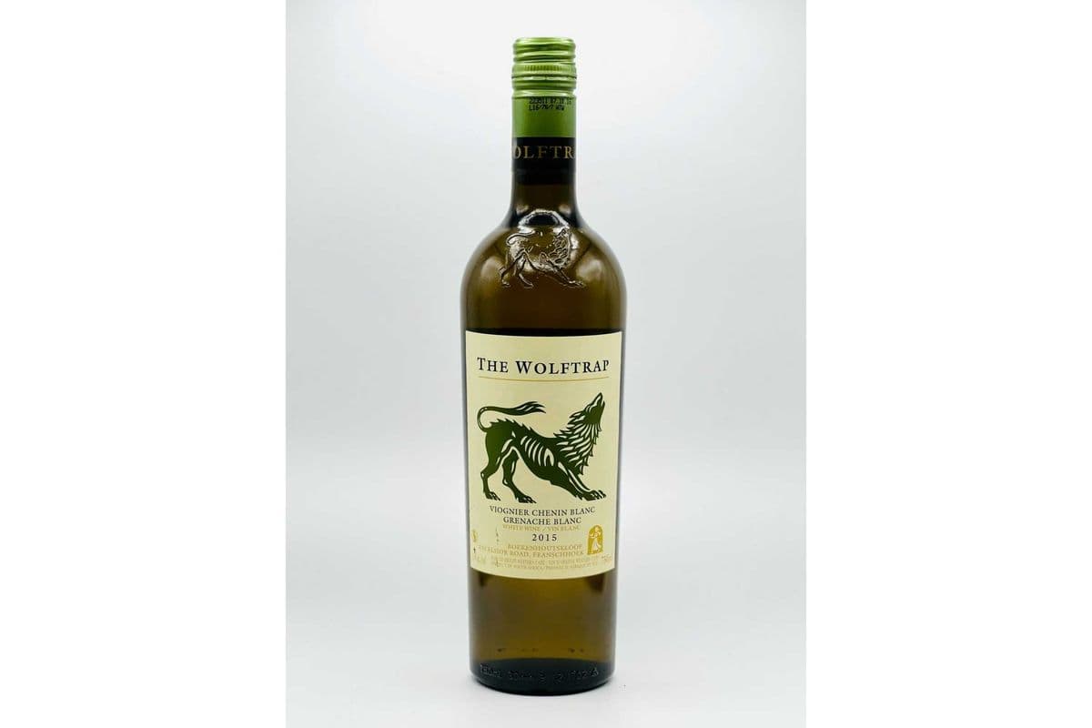 The Wolftrap-Viognier (1 x 750 ml)