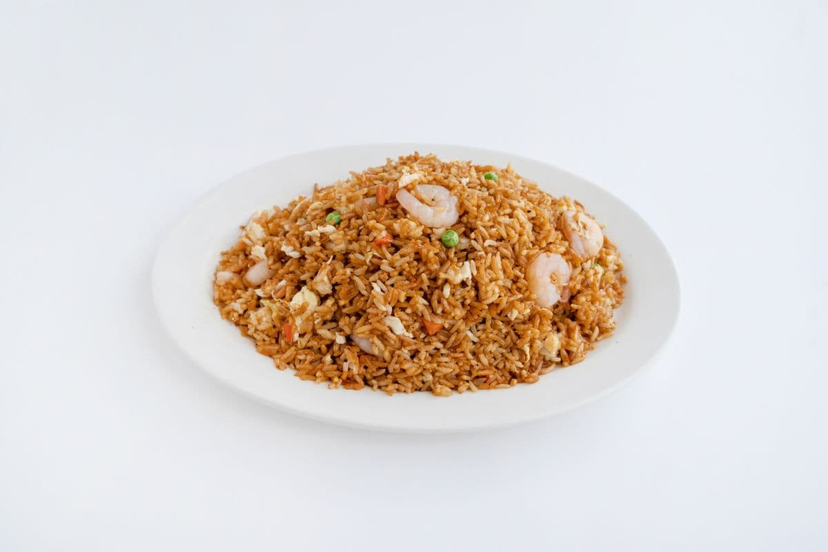R03. House Special Fried Rice