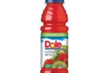 Dole Strawberry Kiwi Juice (355ml)