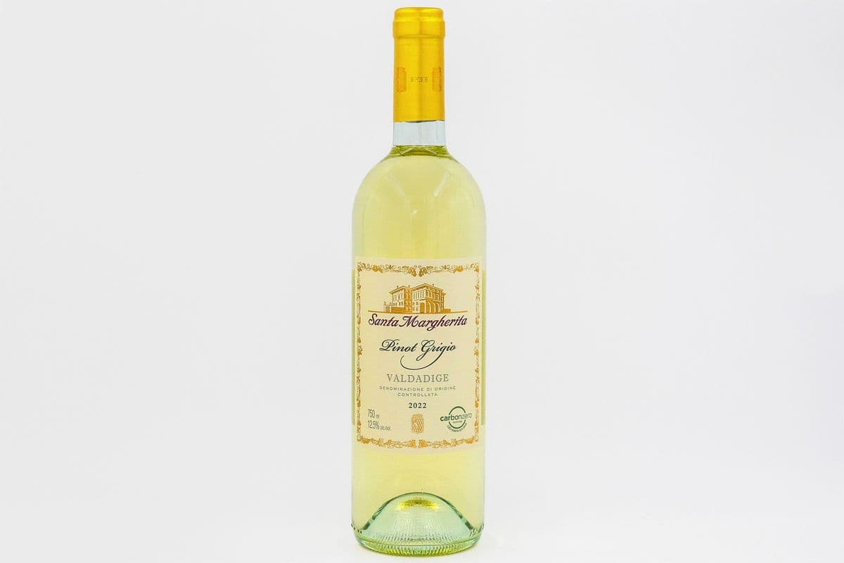 SANTA MARGHERITA PINOT GRIGIO (1 x 750 ML) (1 x 750ML)