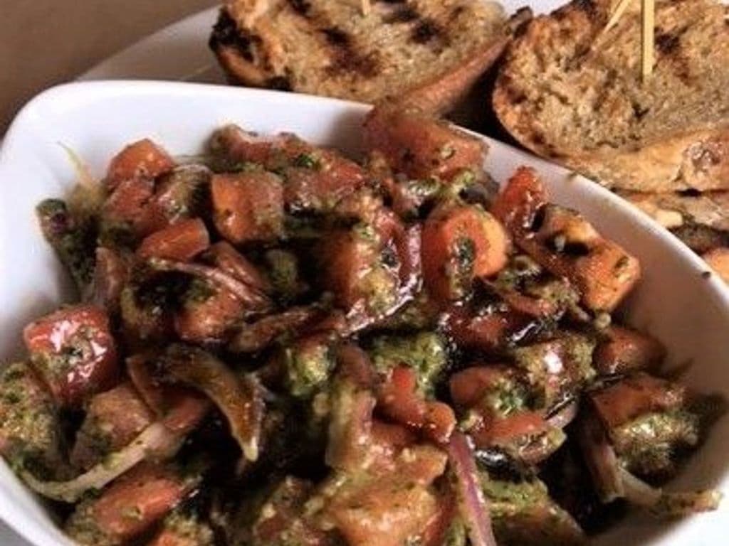 Bruschetta