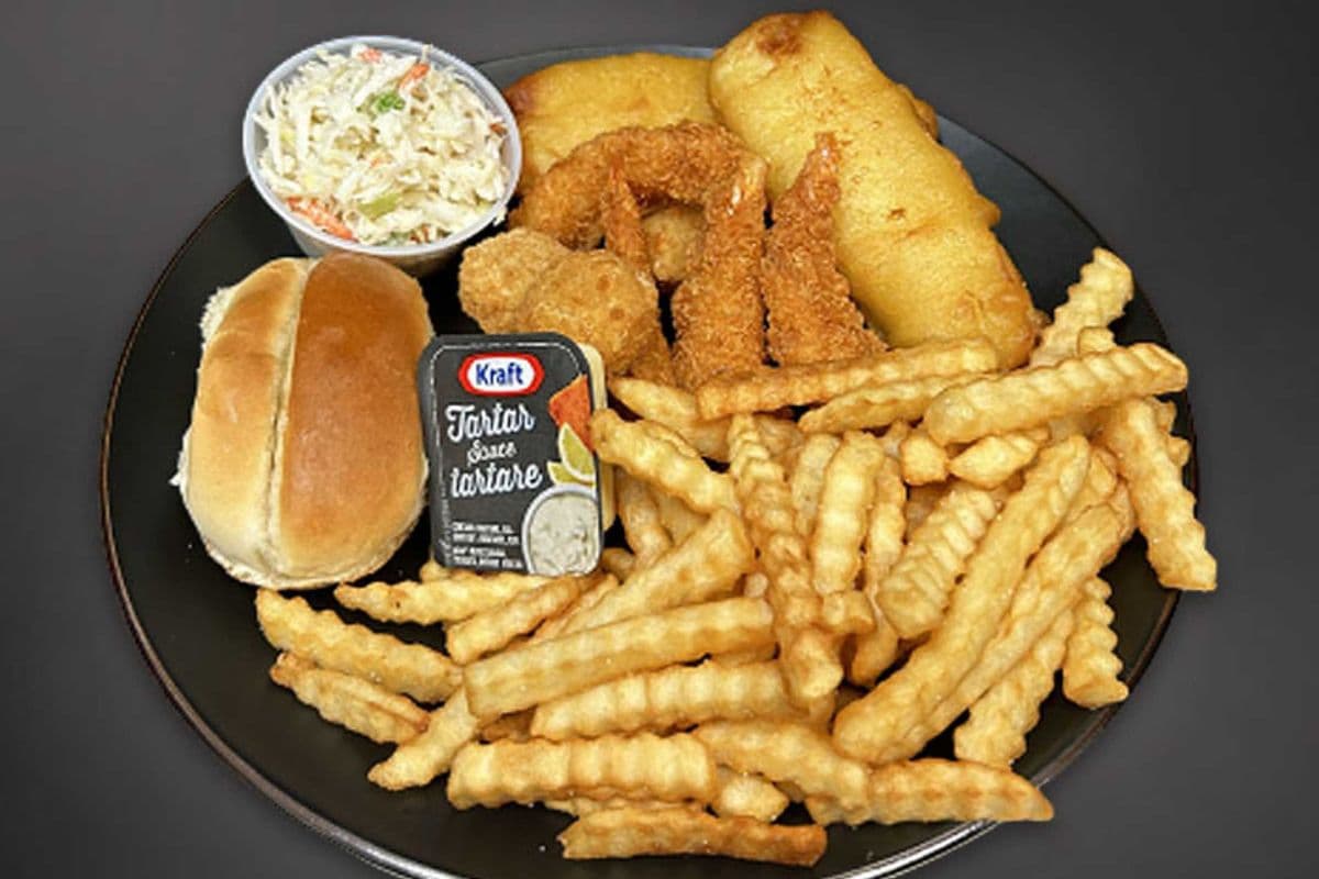 Seafood Snack
