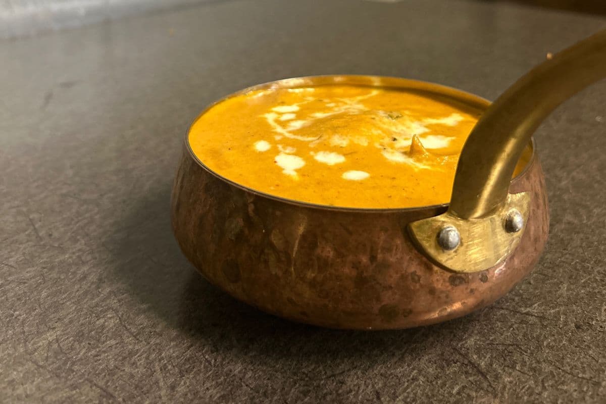 Paneer Makhani