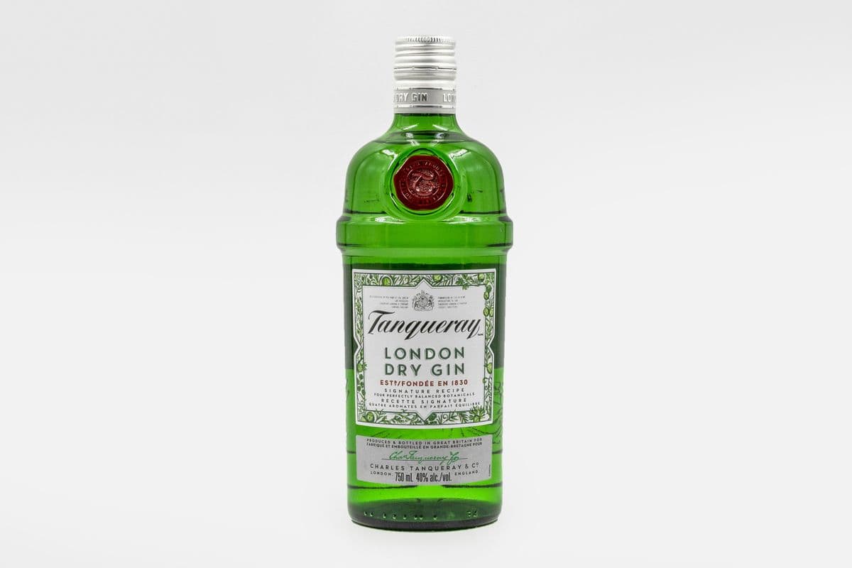 Tanqueray Gin (1 x 750 ml)