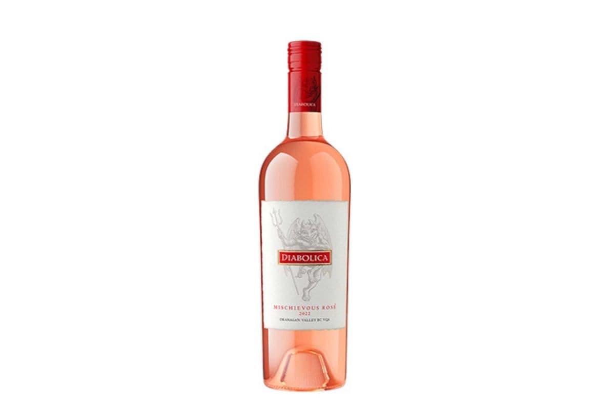 Diabolica Rose (1 x 750ml)