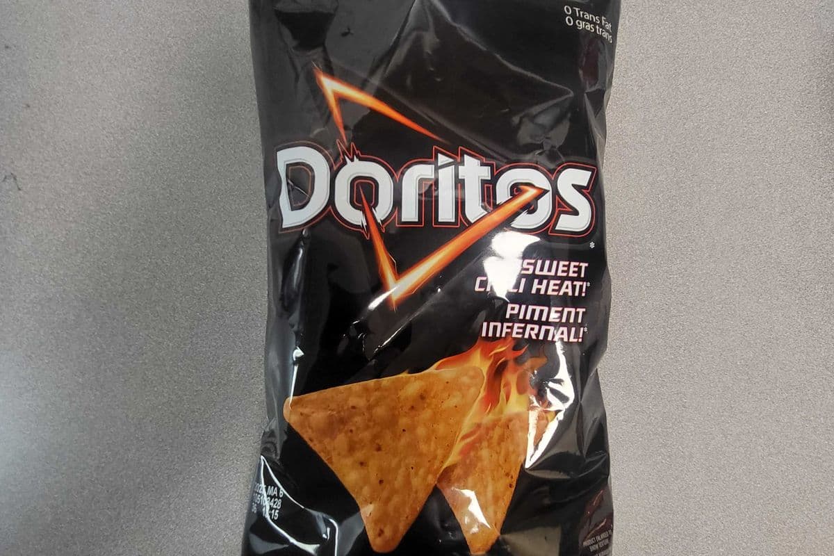 DORITOS SWEET CHILI HEAT (235G)