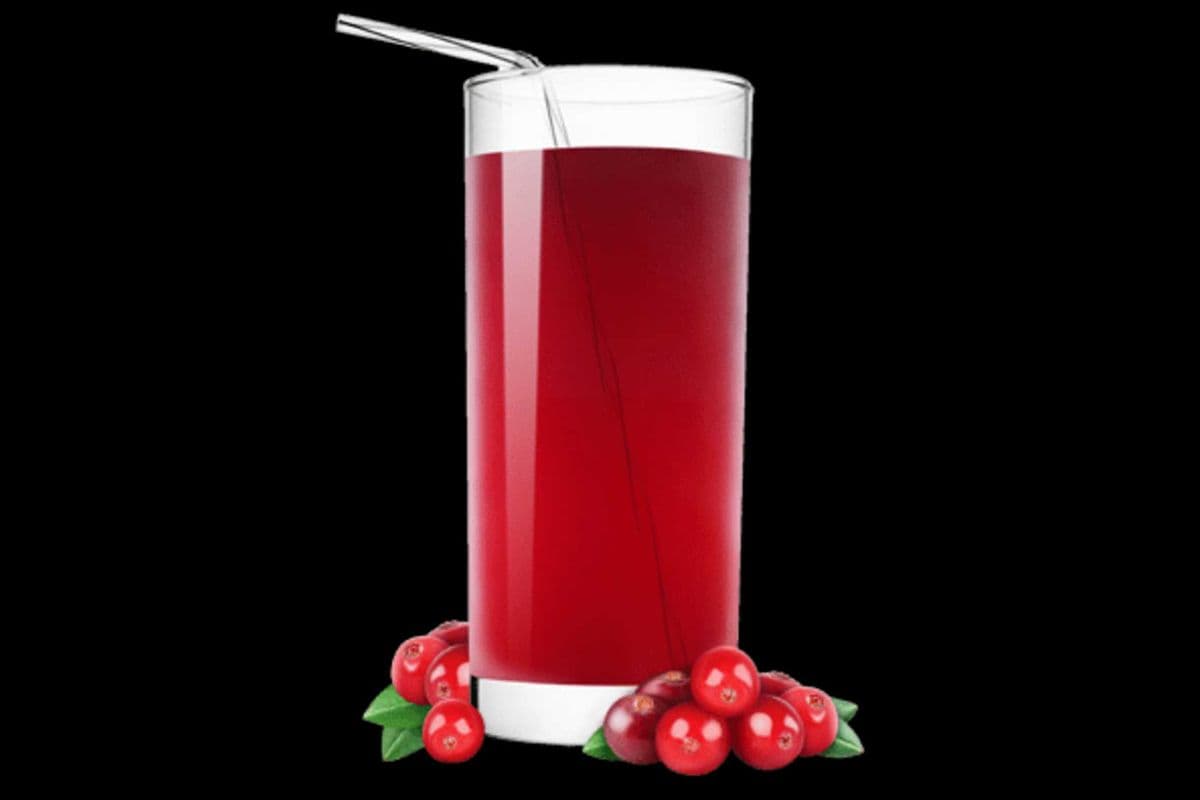 Cranberry Cocktail