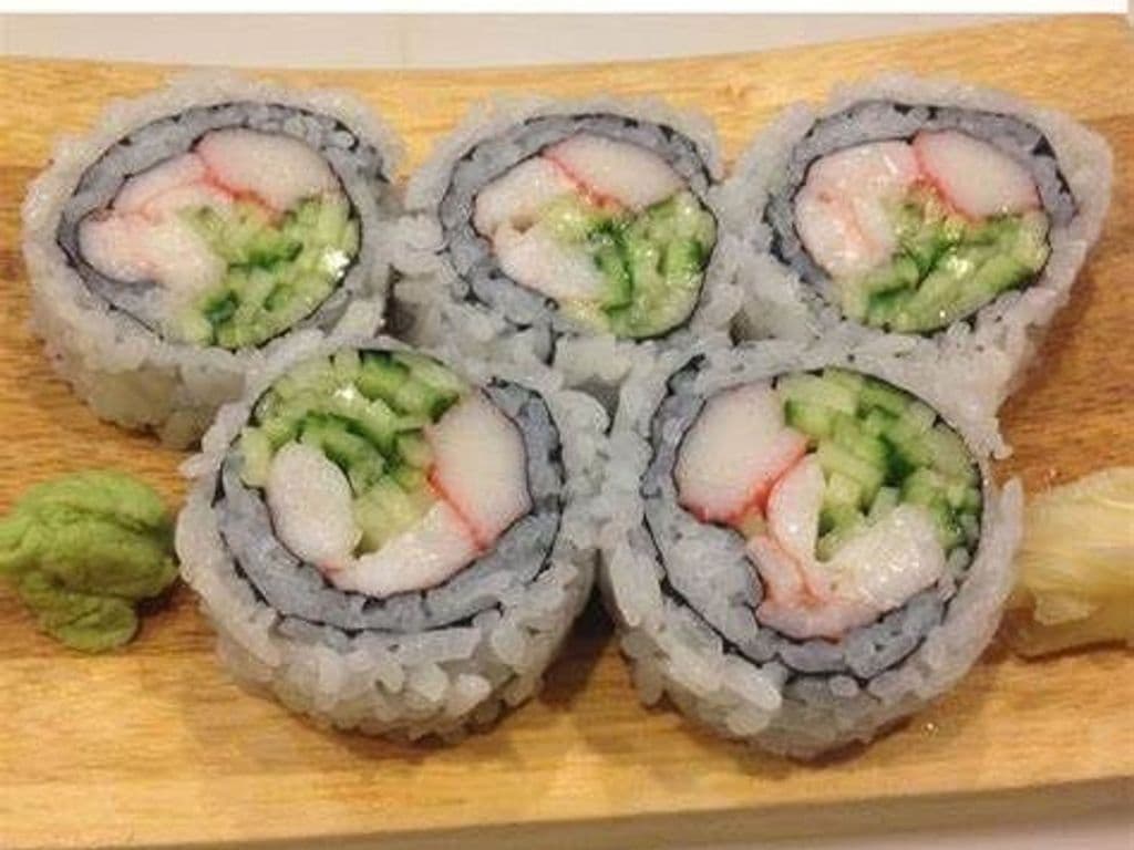 Boston Roll (4pcs)