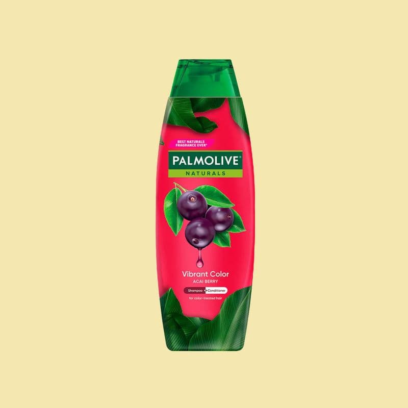 Vibrant Color Palmolive Shampoo & Conditioner