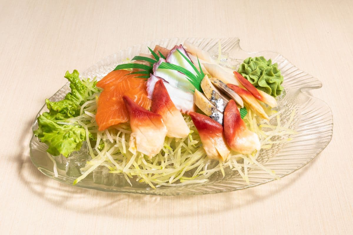Sashimi Combo