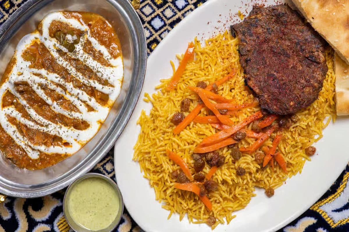 Chaplee Kebab Combo