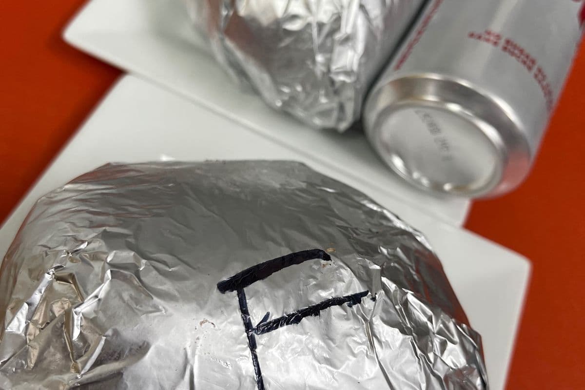 Burrito Max Meat