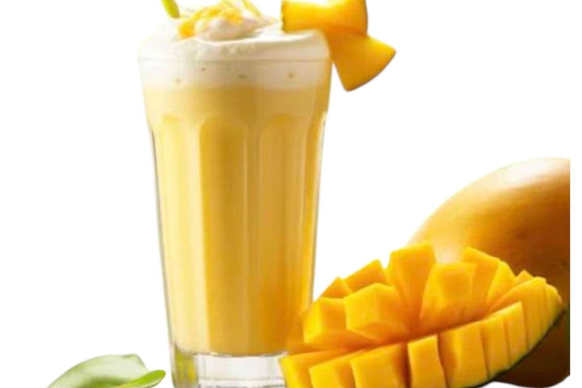 Mango Milkshake
