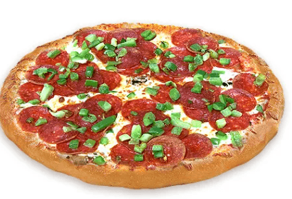 12" Medium Canadian Classic Pizza