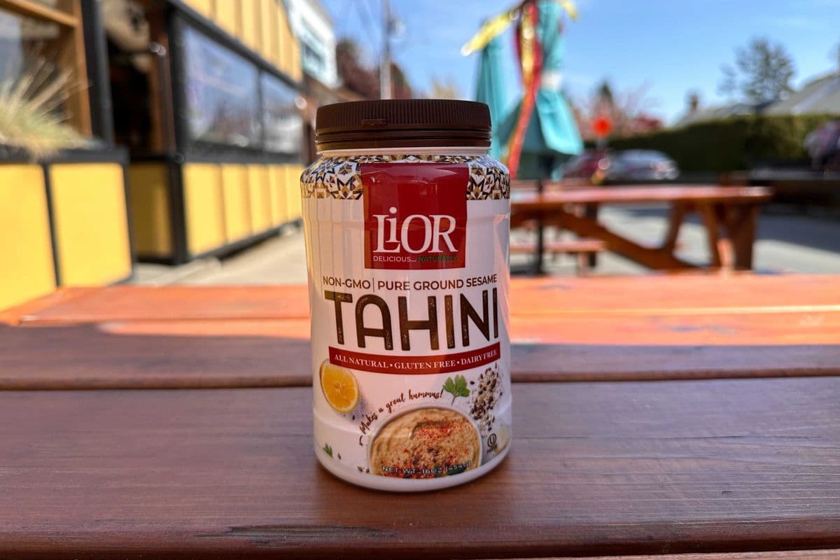 Lior Tahini (454 g)