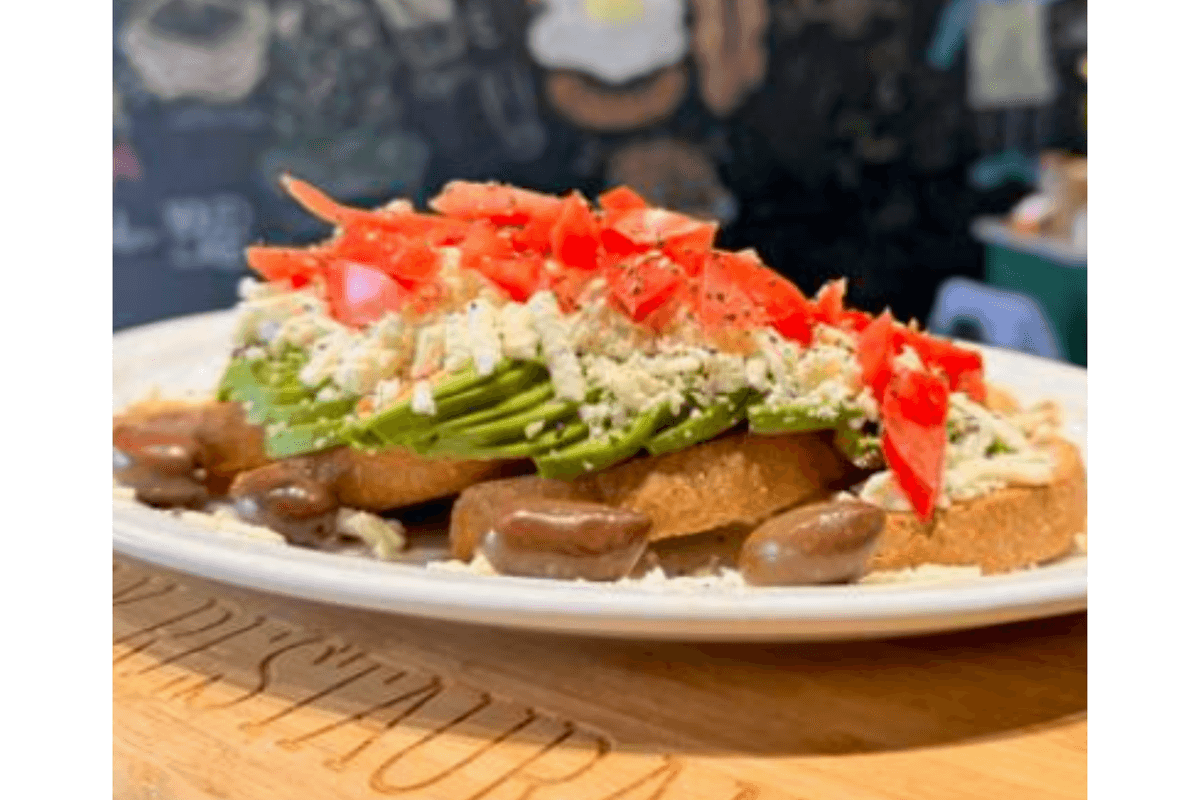 Avocado Toast
