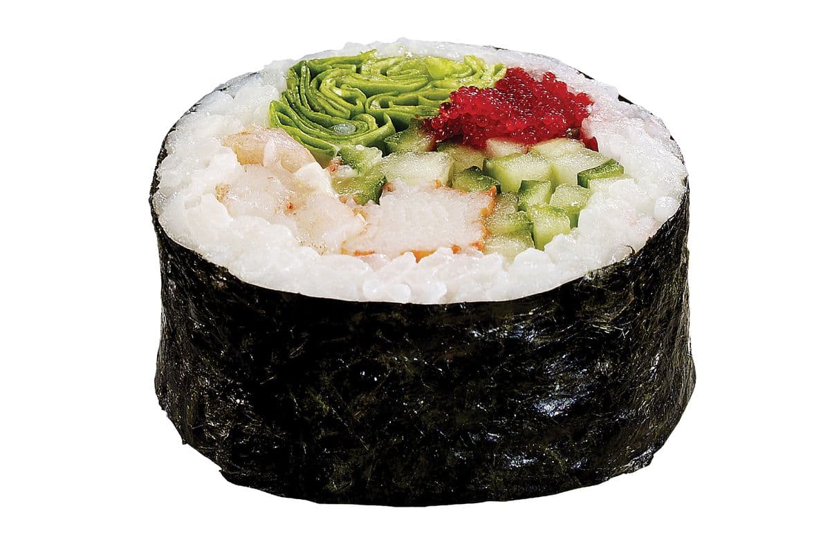 Sumomaki Boston (5 mcx) / Boston Sumomaki (5 pcs)