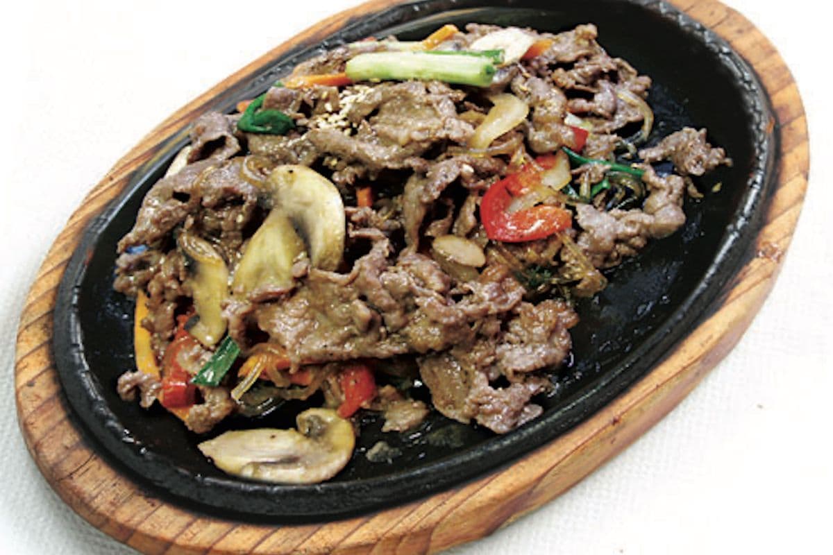 Bulgogi
